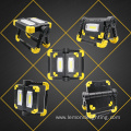 Portable Rechargeable COB LED Work Light